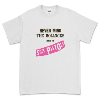 Sex PISTOLS - ไม่เคยปรับปรุงวงดนตรี BOLLOCKS / KAOS