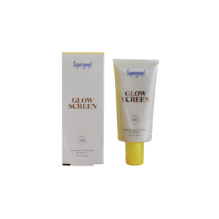 Supergoop Glow Screen Broad Spectrum Sunscreen Primer SPF 40 PA+++ ของแท้ ชอปไทย