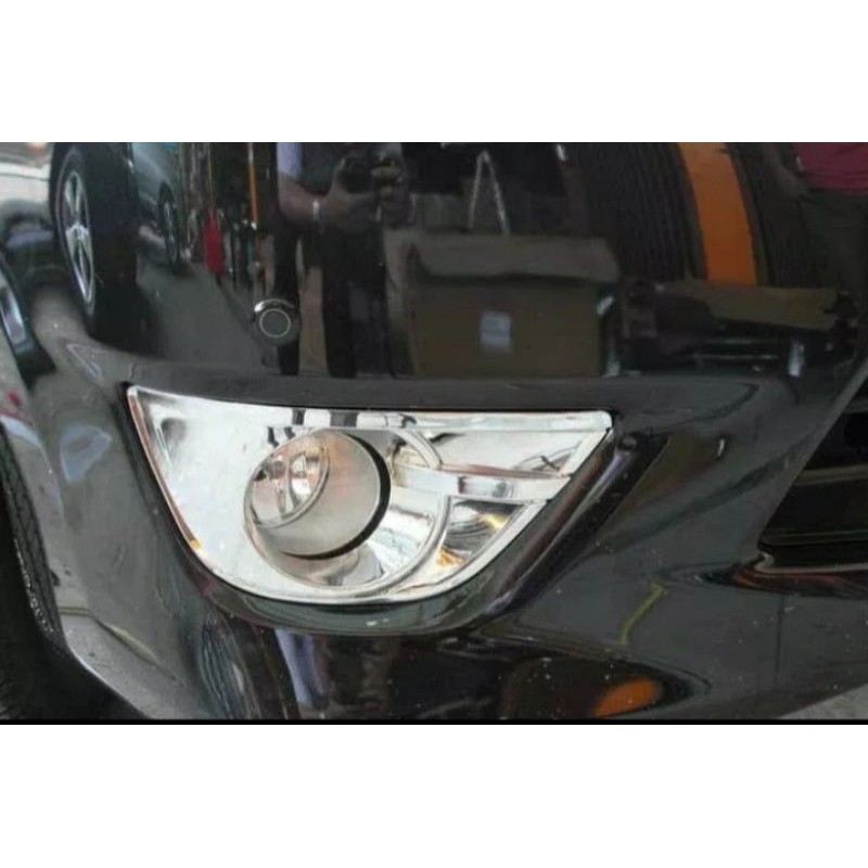 ไฟตัดหมอกแหวน innova 2012