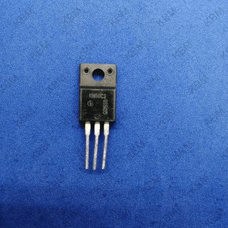 MOSFET มอสเฟต 11N80C3 (ตัวเล็ก)  11N80C3 (ตัวใหญ่)