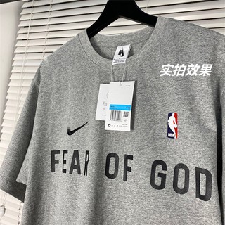 เสื้อยืด NIKE X FEAR OF GOD [RARE] New Collection ใครไม่มีพลาด[Limited Edition]