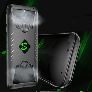 เคสซิลิโคนสำหรับ Xiaomi black shark helo BlackShark