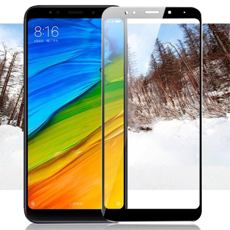 Xiaomi redmi 5 plus 4X Note 4X S2 Go Note 6 Pro glass Xiaomi Mix 2 2s 3 Xiaomi 5X 6X 7 8 se กระจกนิรภัยป้องกันหน้าจอโทรศัพท์ปกเต็ม