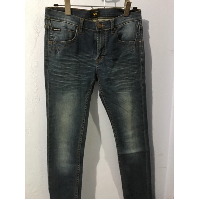 กางเกงยีนส์ Lee