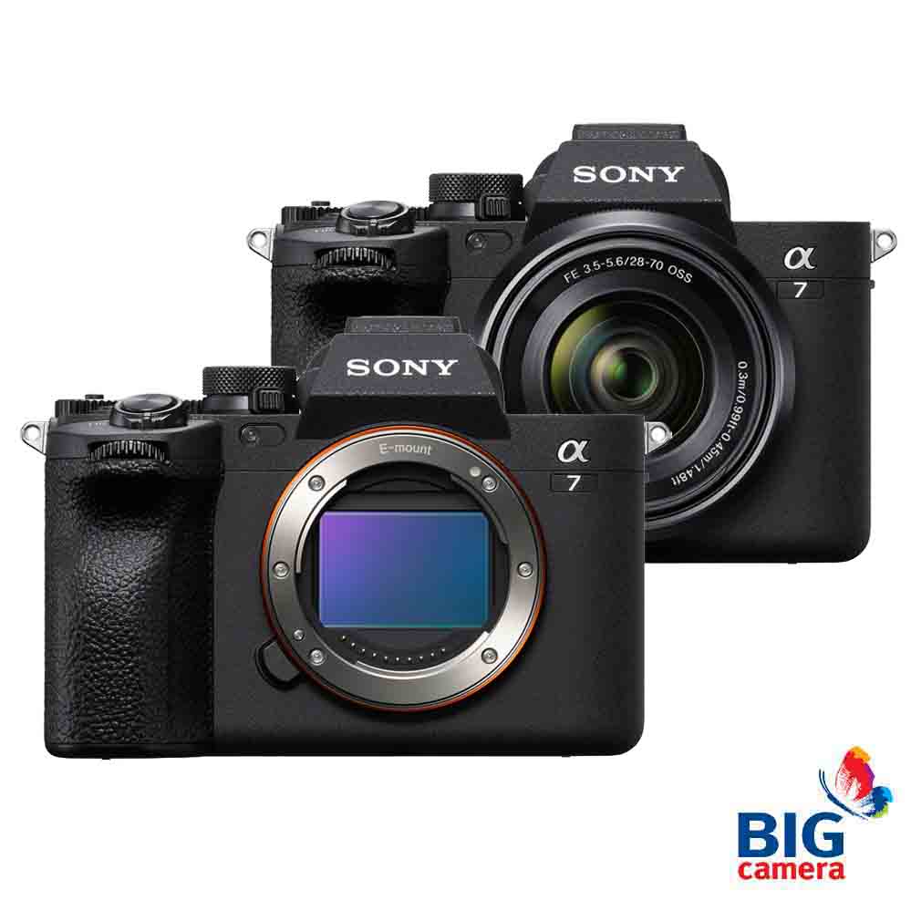 Sony a7 IV (a7M4) Mirrorless - ประกันศูนย์