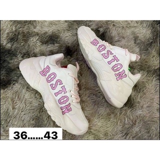 รองเท้าสีชมพูอ่อน size 36-40 สินค้าใหม่💯%