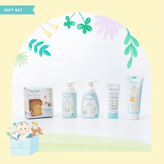 Bebe Ploen Everyday Bathtime Kit เซตของขวัญอาบน้ำสำหรับเด็ก