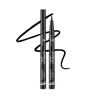 essence eyeliner pen 01(ปากกาเขียนขอบตา)