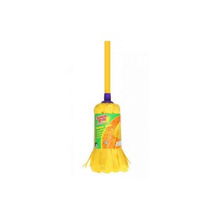 ไม้ม็อบ จุกไมโครไฟเบอร์ YELLOW MOP 3M | 3M | XN002022913 อุปกรณ์ทำความสะอาด อุปกรณ์จัดเก็บ Welcome Sale ไม้ม็อบ จุกไมโคร