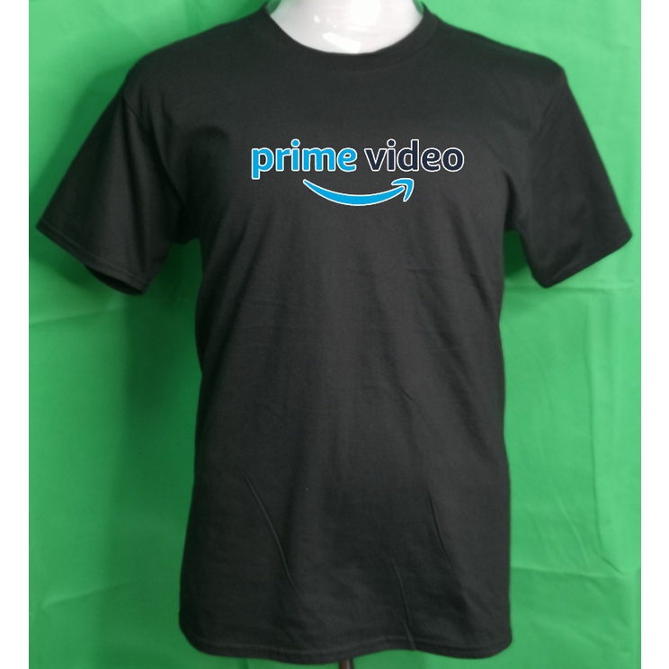 เสื้อยืด PRIME VIDEO