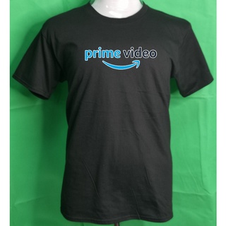 เสื้อยืด ลาย PRIME VIDEO