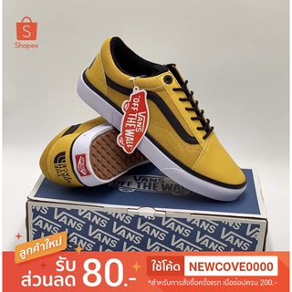 ✪Vans x THE NORTH FACE รองเท้าแวนส์ สินค้าพร้อมกล่อง มีเก็บปลายทาง พร้อมส่ง