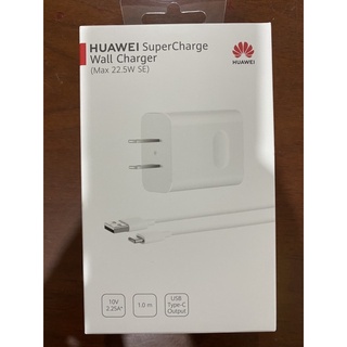 ‼️Adapter Super Charge+USB Type C Huawei แท้‼️ (Max 22.5W )