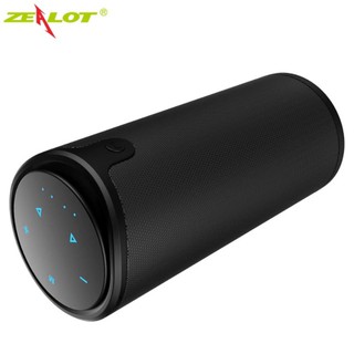 ZEALOT **Flash sale12.12** S8 ลำโพงบลูทูธไร้สาย Wireless Bluetooth Speaker 4000mAh Power Bank