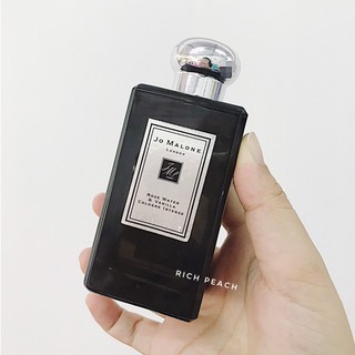 Jo Malone Rose Water &amp; Vanilla Cologne Intense ปริมาณ 100 ml**สอบถามก่อนสั่งซื้อ**