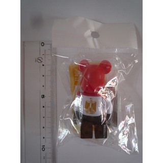 ของแท้ Be@rbrick 100 เปอร์เซ็นต์ Bearbrick [BE-057_210A]