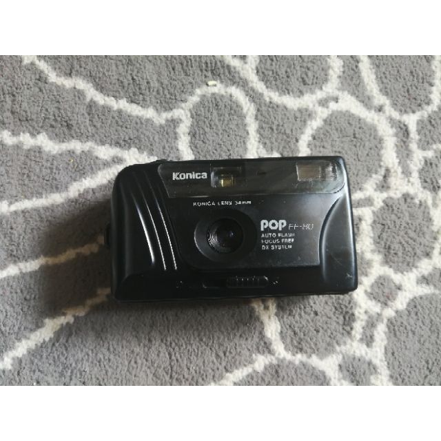 กล้องฟิล์ม konica pop