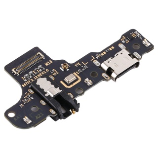 แพรตูดชาร์จ ก้นชาร์จ Samsung A21 A215 Charging Connector Flex PCB Board for Samsung A21 SM-A215F รับประกัน 1 เดือน