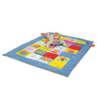 Taftoys Play mat เสื่อผ้าปูรองคลาน เสื่อผ้ากิจกรรม