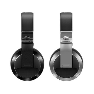 หูฟังดีเจ Pioneer HDJ-X7-S DJ Headphones (สีเงิน) / HDJ-X7-K DJ Headphones (สีดำ)