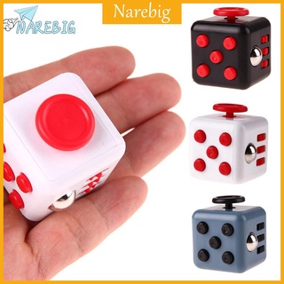 narebig fidget cube ของเล่นบรรเทาความเครียด