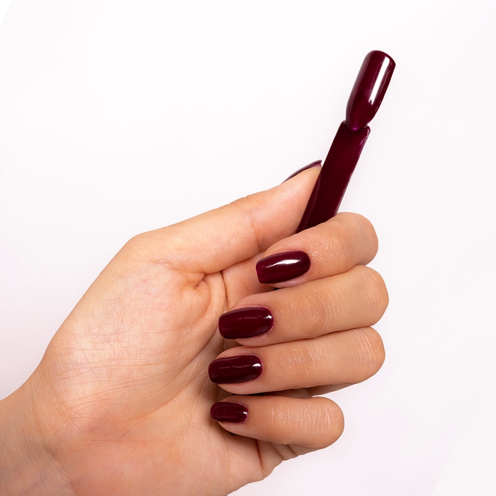 DARK CHERRY UV COLOR HYBRID (A396)