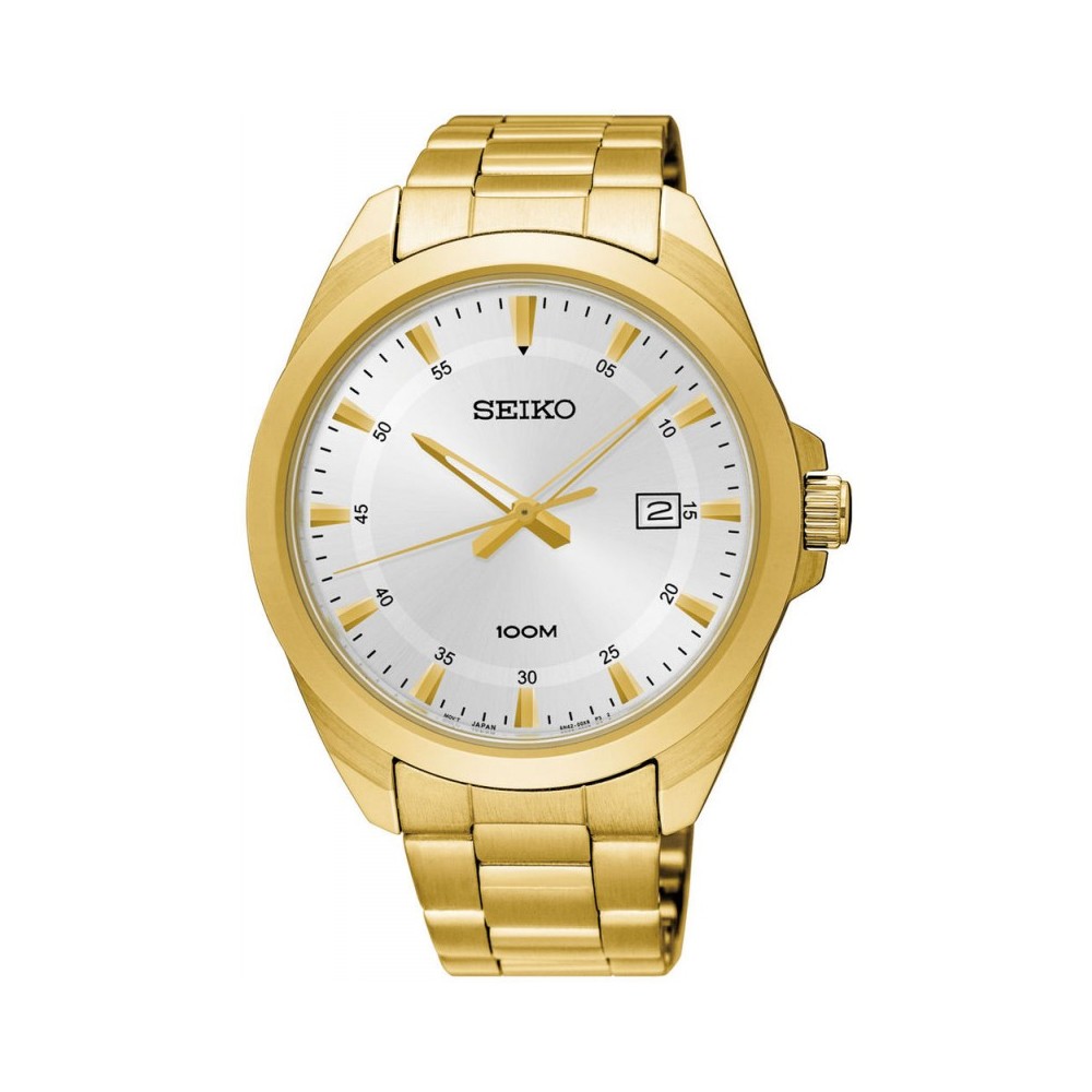 SEIKO Neo Classic นาฬิกาข้อมือผู้ชาย รุ่น SUR212P1