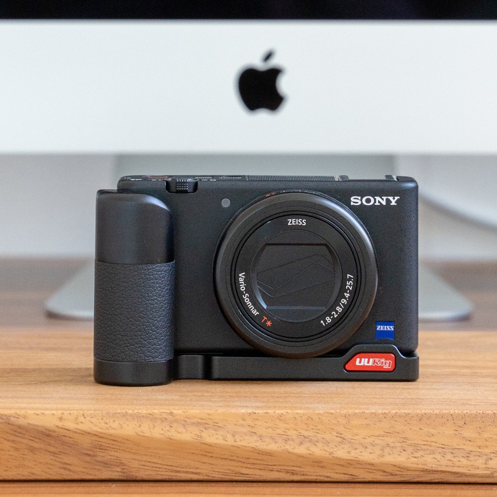 Sony ZV-1 เคส UURig R055