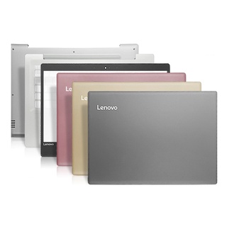 Kirot ใหม่ เคสหน้าจอ ด้านหน้า ด้านหลัง รูปตัว D สําหรับ Lenovo Ideapad 320S-14 320S-14IKB 320S-14ISK