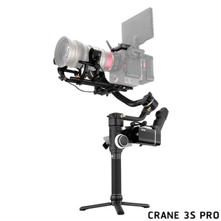 กิมบอลกันสั่น Zhiyun CRANE 3S PRO Handheld Stabilizer ประกันศูนย์ไทย 2 ปี