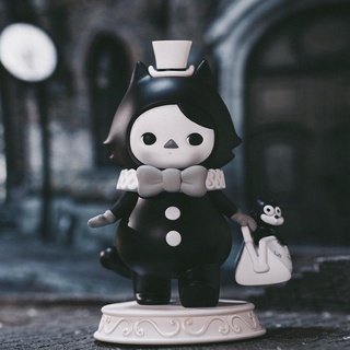 Popmart Felix The Cat Pucky Figurine