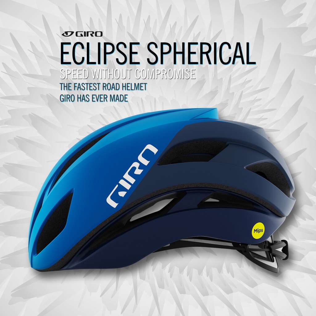 รุ่นใหม่ Giro Eclipse Spherical หมวกจักรยาน สินค้าของแท้!!