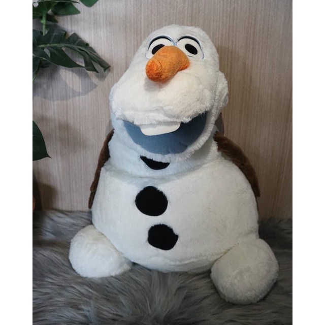 ตุ๊กตาโอชาๆ(Olaf) จากเรื่อง Frozen