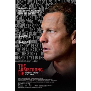 The Amstrong Lie แลนซ์ อาร์มสตรอง แชมป์ลวงโลก