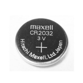 ถ่าน CR2032-3V (Maxell) made in Japan (1 ก้อน)