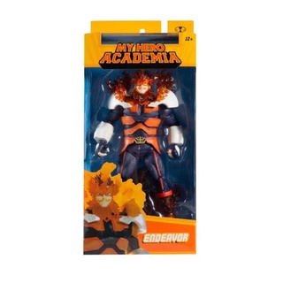 Mcfarlane My Hero Academia Endeavor