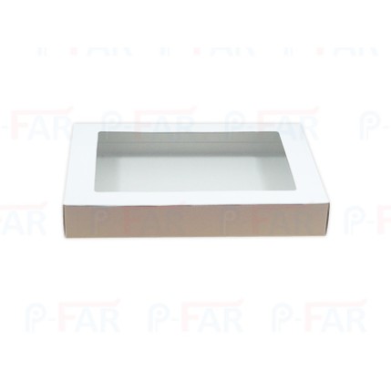 กล่องของขวัญ No.0-V ขนาด 24x36.5x5.5 ซม. (10 ใบ) INH109