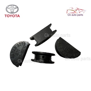 (1อัน) ยางวงเดือน โตโยต้า Toyota เครื่องยนต์ 2AL, 4AL AE80 ปี 1983-1988 Toyota Semicircular plug