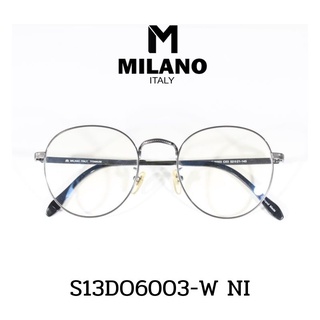 Milano Sunglass แว่นตากรองแสง รุ่น S13DO6003-W