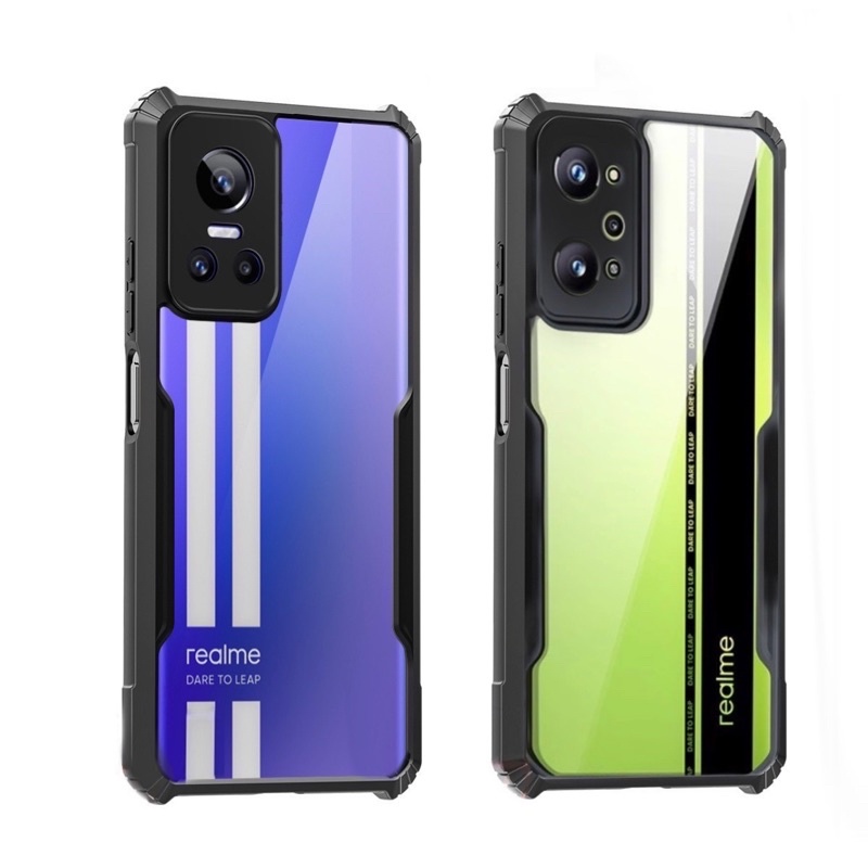 เคส เคสใส ใช้กับ Realme GT Neo 2 3T 3 realme gt neo 2 3 3t