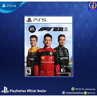 [Game] PlayStation 5 F1 2022 z3/Asia/Eng.