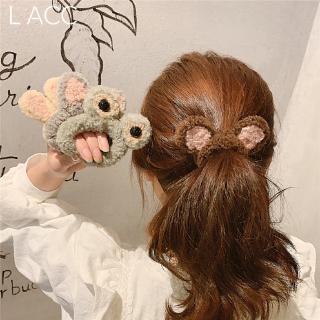 【CICI】Hair Accessories Korean Hair Ring Sweet Cute Cartoon Hair Ring