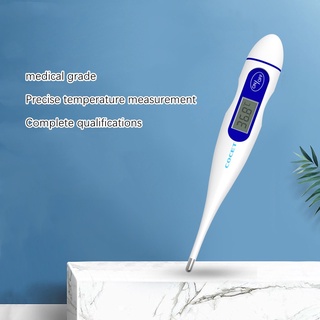 Aoda Care เครื่องวัดอุณหภูมิร่างกาย แบบปรอทดิจิตอล รุ่น KTF-04 Thermometer Digital