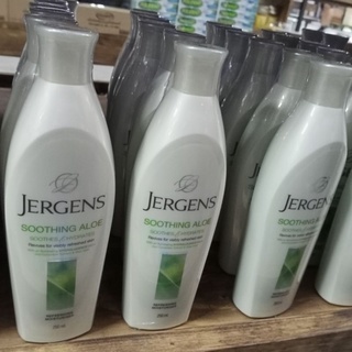 Jergen โฉมใหม่ขนาด 295ml