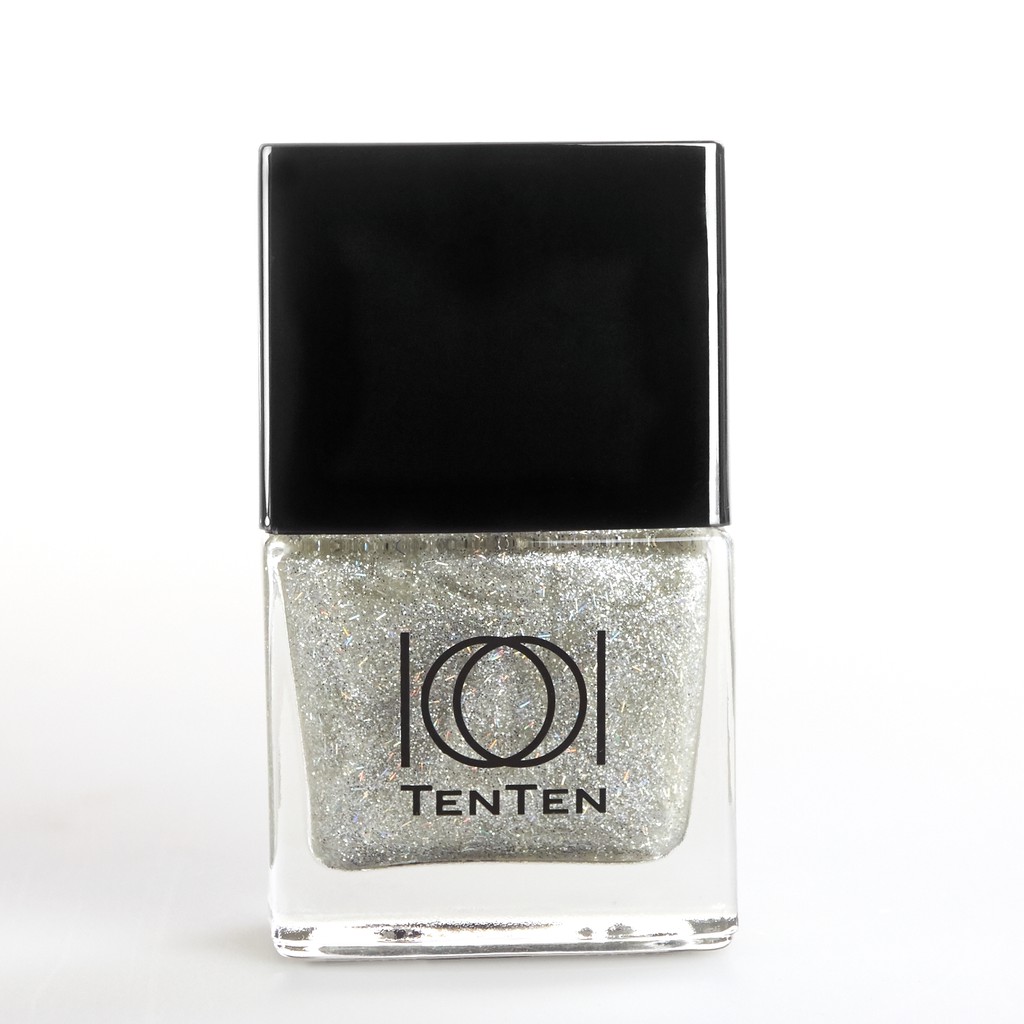 Ten Ten Nail Color 12ml Glitter TTNG8  เท็นเท็น น้ำยาทาเล็บ #TTNG8 ราคา ถูกที่สุด ดีลบีเคเค