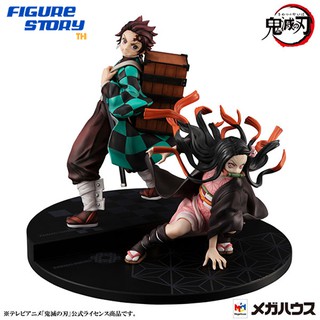 *Pre-Order*(มัดจำ) [Precious G.E.M. Series] Demon Slayer: Kimetsu no Yaiba Kamado Siblings Set (โมเดล)(ของแท้)(ล๊อต JP)