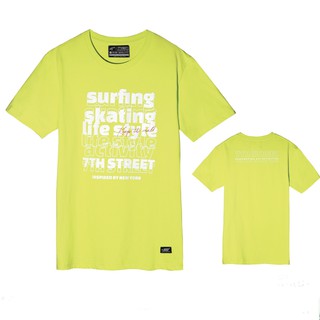 7th Street เสื้อยืด รุ่น KIR024