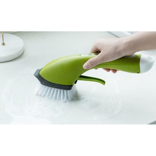 แปรงทำความสะอาดของเหลว Liquid cleaning brush---สินค้าพร้อมส่ง---