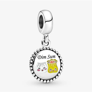 [พร้อมส่ง สินค้าแท้ 💯] Pandora Dim Sum Dangle Charm