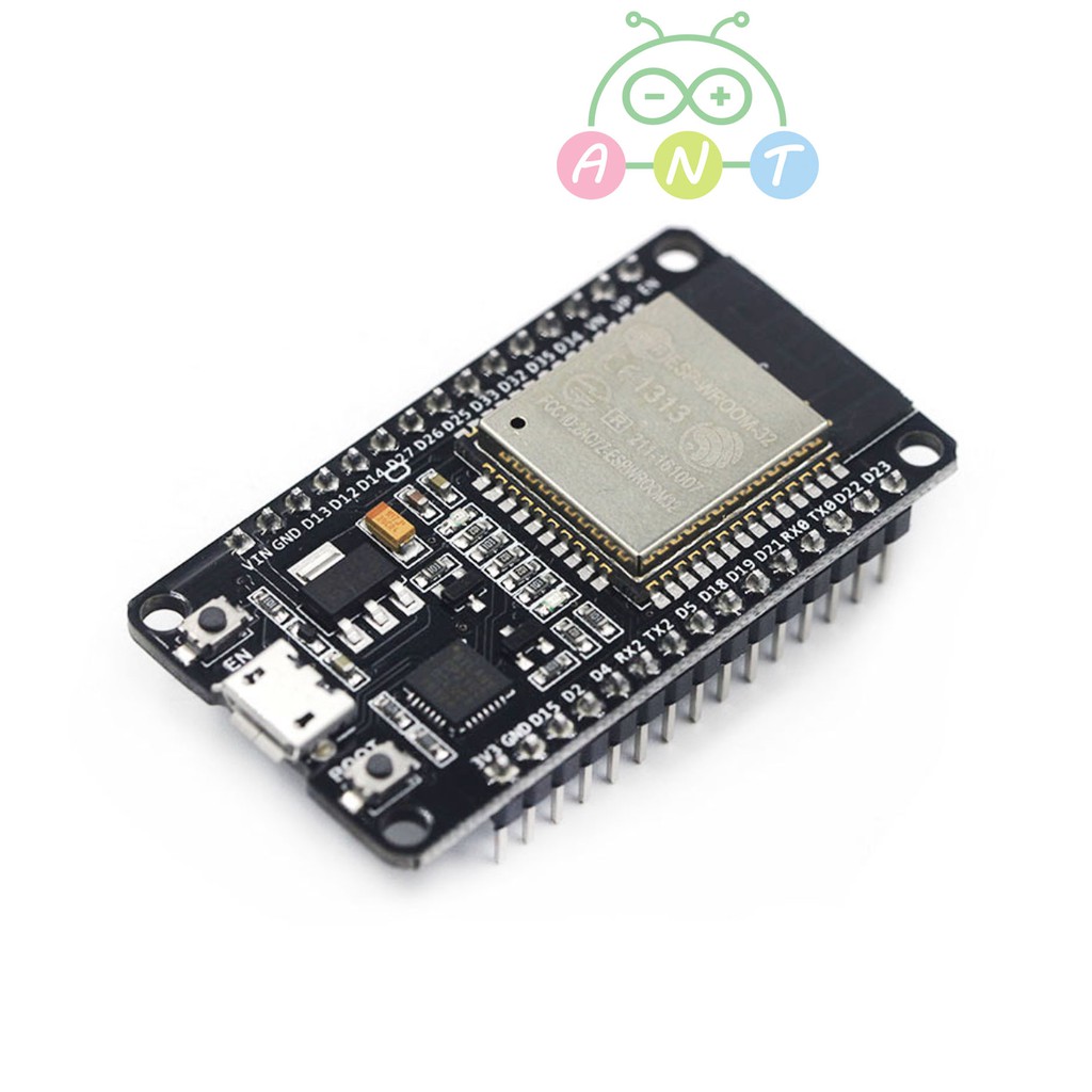 Esp32 devkit v1 development board wifi bluetooth 30 pins shopee